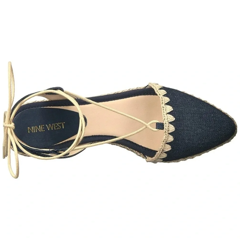 Nine West‎ Unah Espadrille Flats
